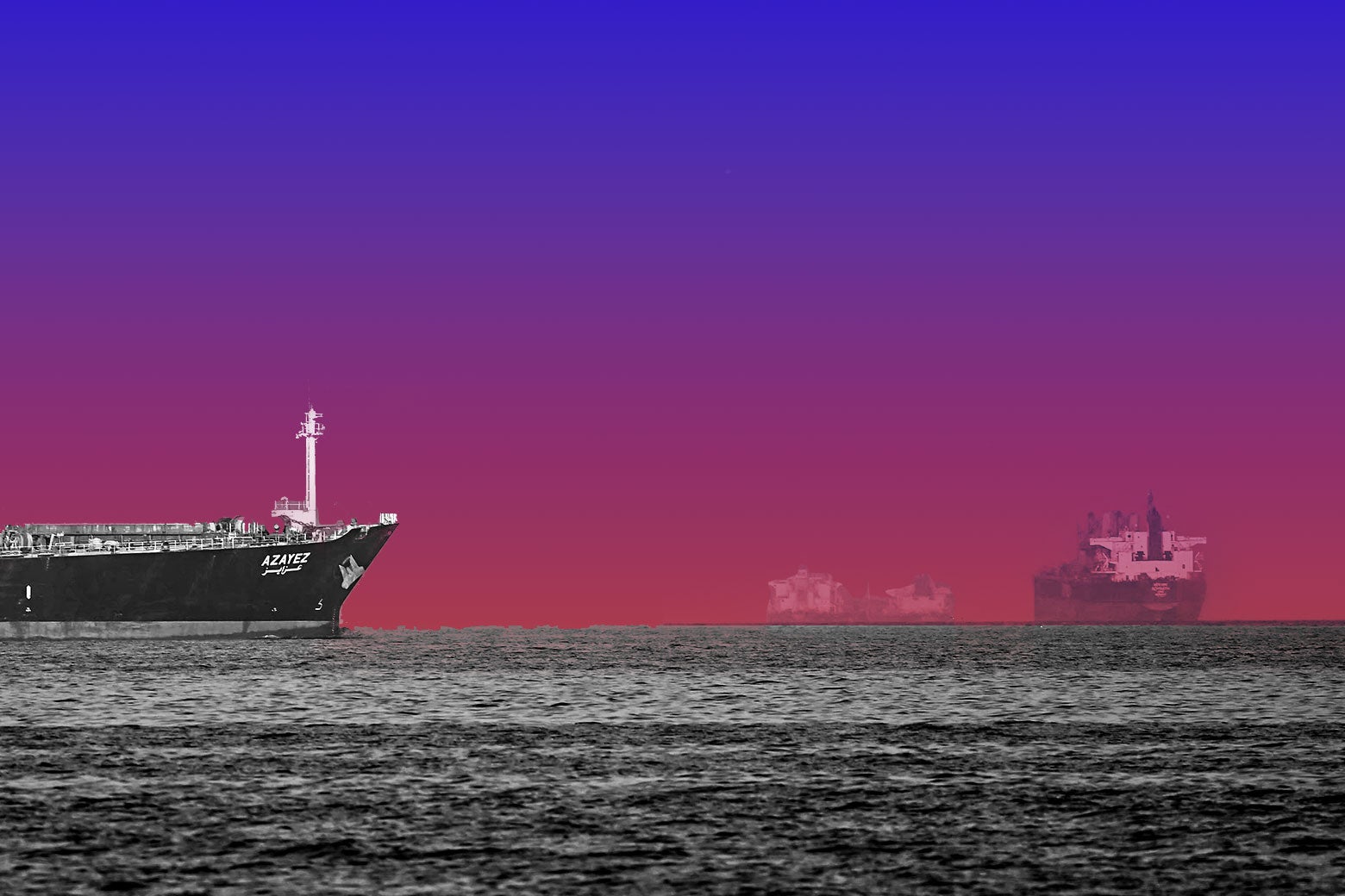 The Iran War Hits Your Pocket