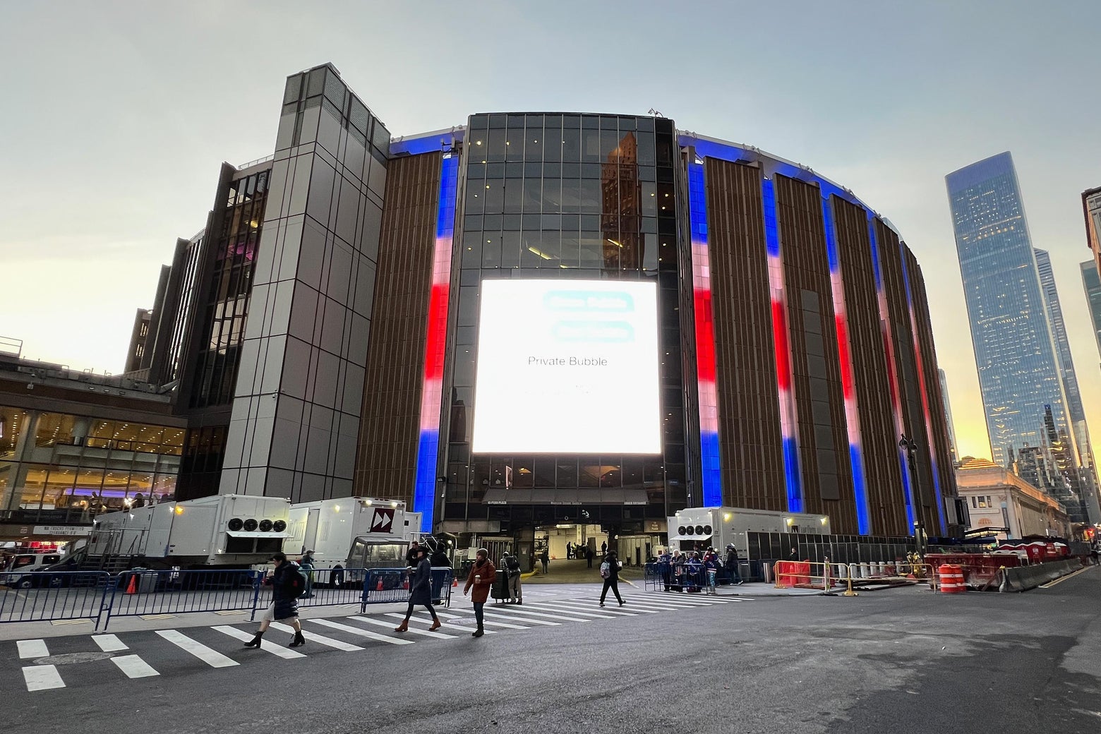 Election: Will Donald Trump’s Madison Square Garden Rally Change Minds?