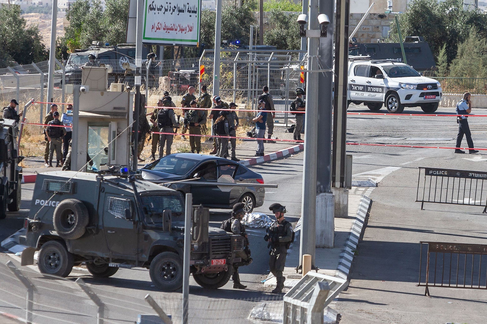 There Were No Winners in Israel&rsquo;s Election. But the Palestinians Lost.