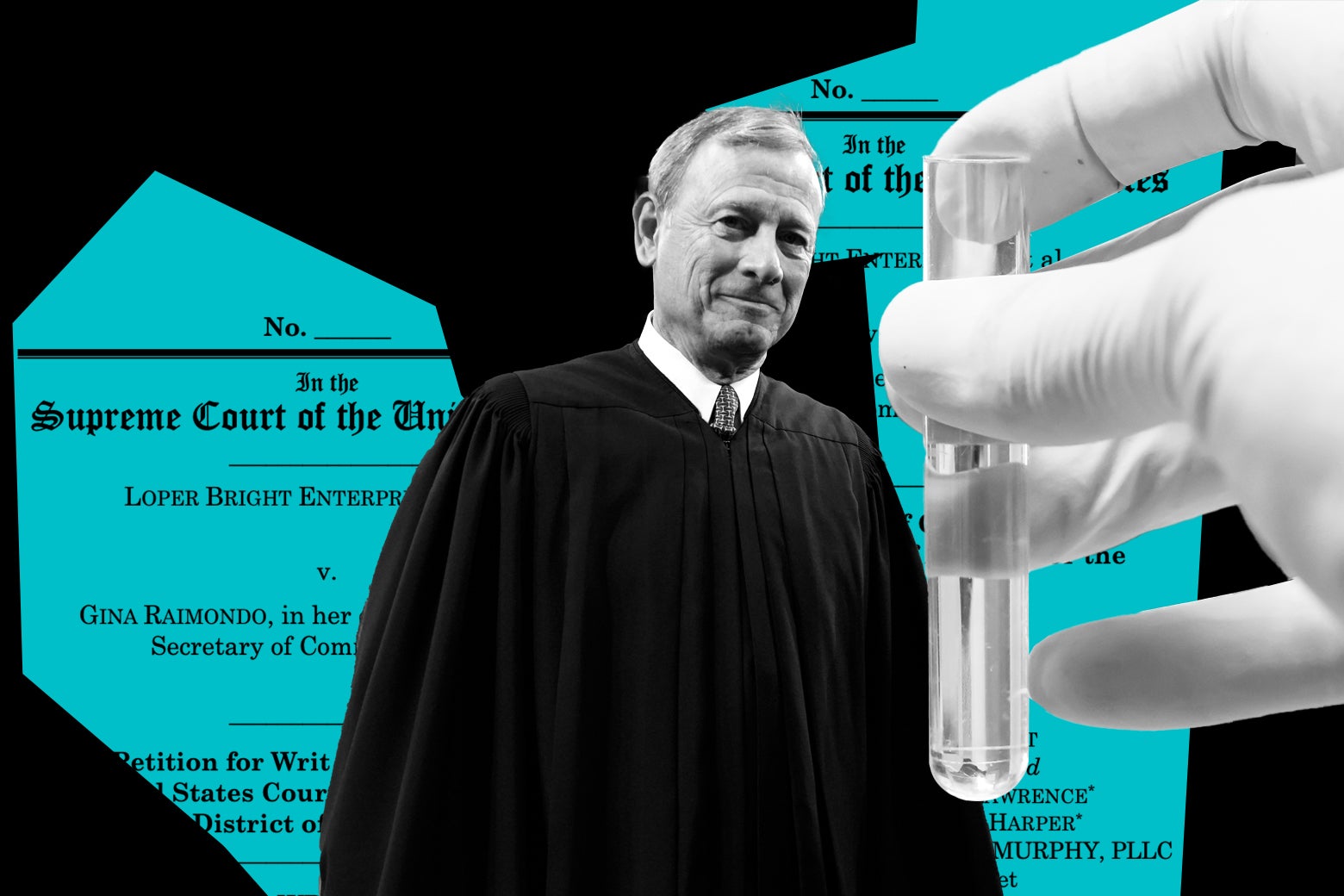 Fix the Court Statement Ahead of Chief Justice Roberts' Year-End