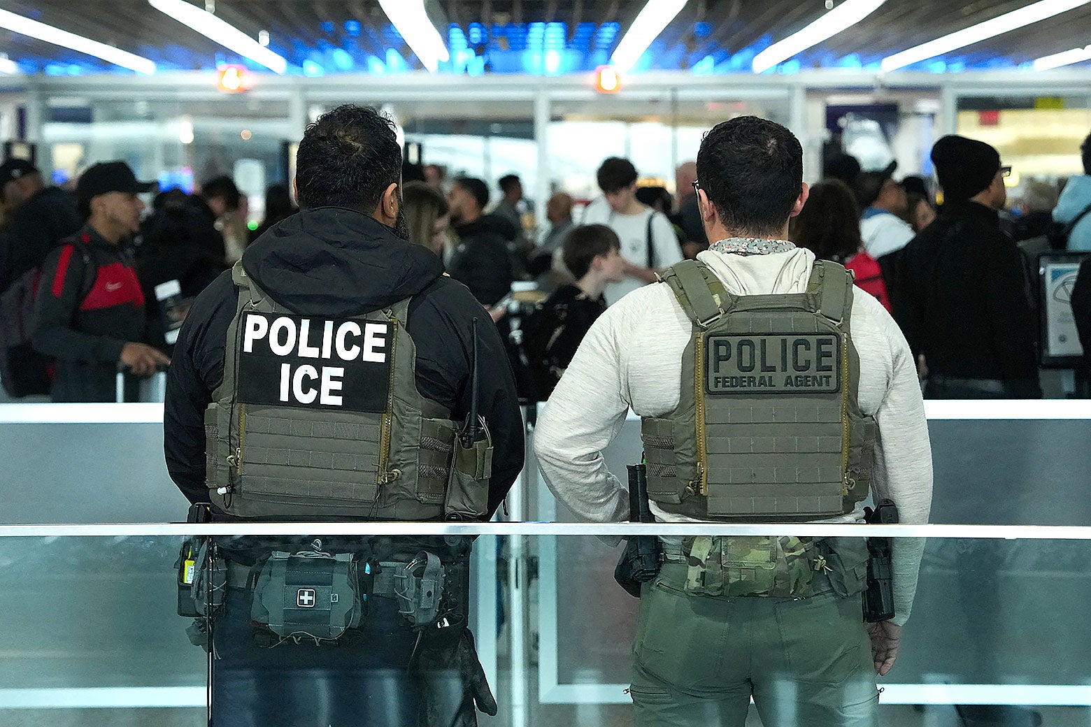 The Chaos at Airports Isn&rsquo;t Ending Anytime Soon