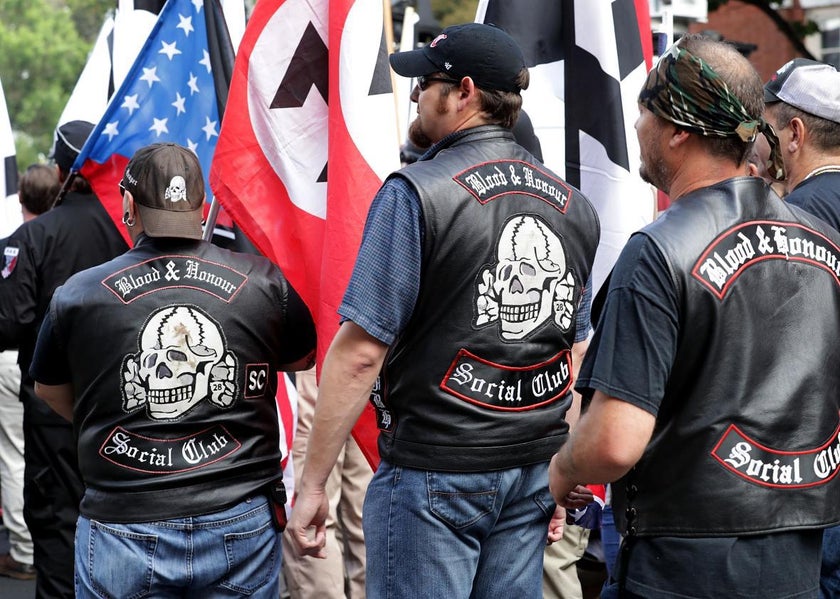 Take it from a German American: We can’t let neo-Nazis define our ...