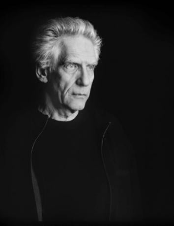 David Cronenberg