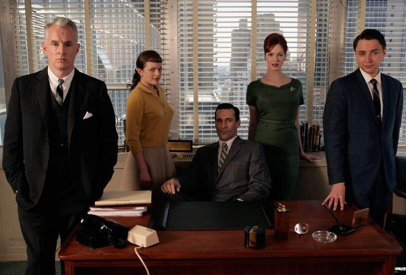 Mad Men Season 5