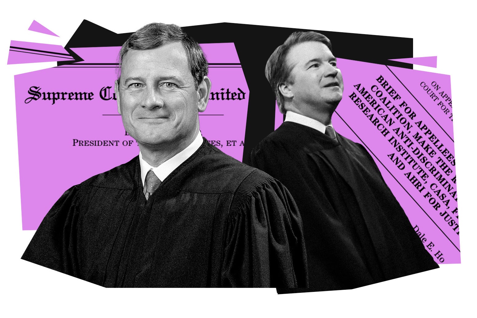 The Slatest for July 18: This Sure Looks Like an Attempt to Defy the Supreme Court Slate Staff