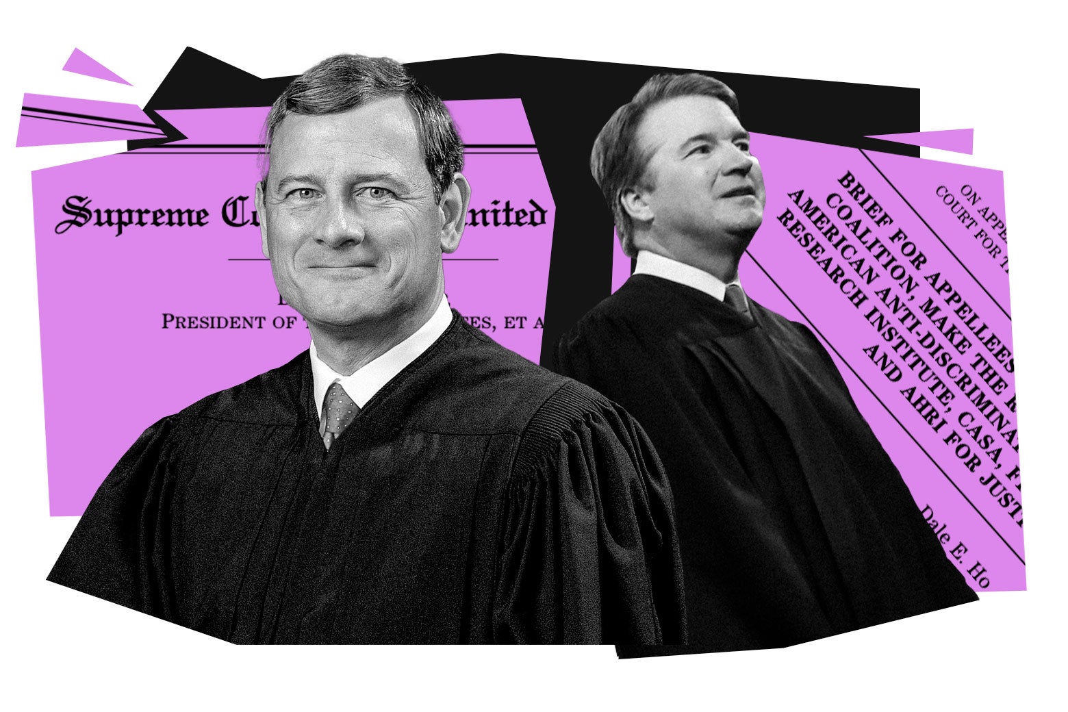 The Slatest Jun 8: Roberts and Kavanaugh Just Delivered the Surprise of the Supreme Court Term