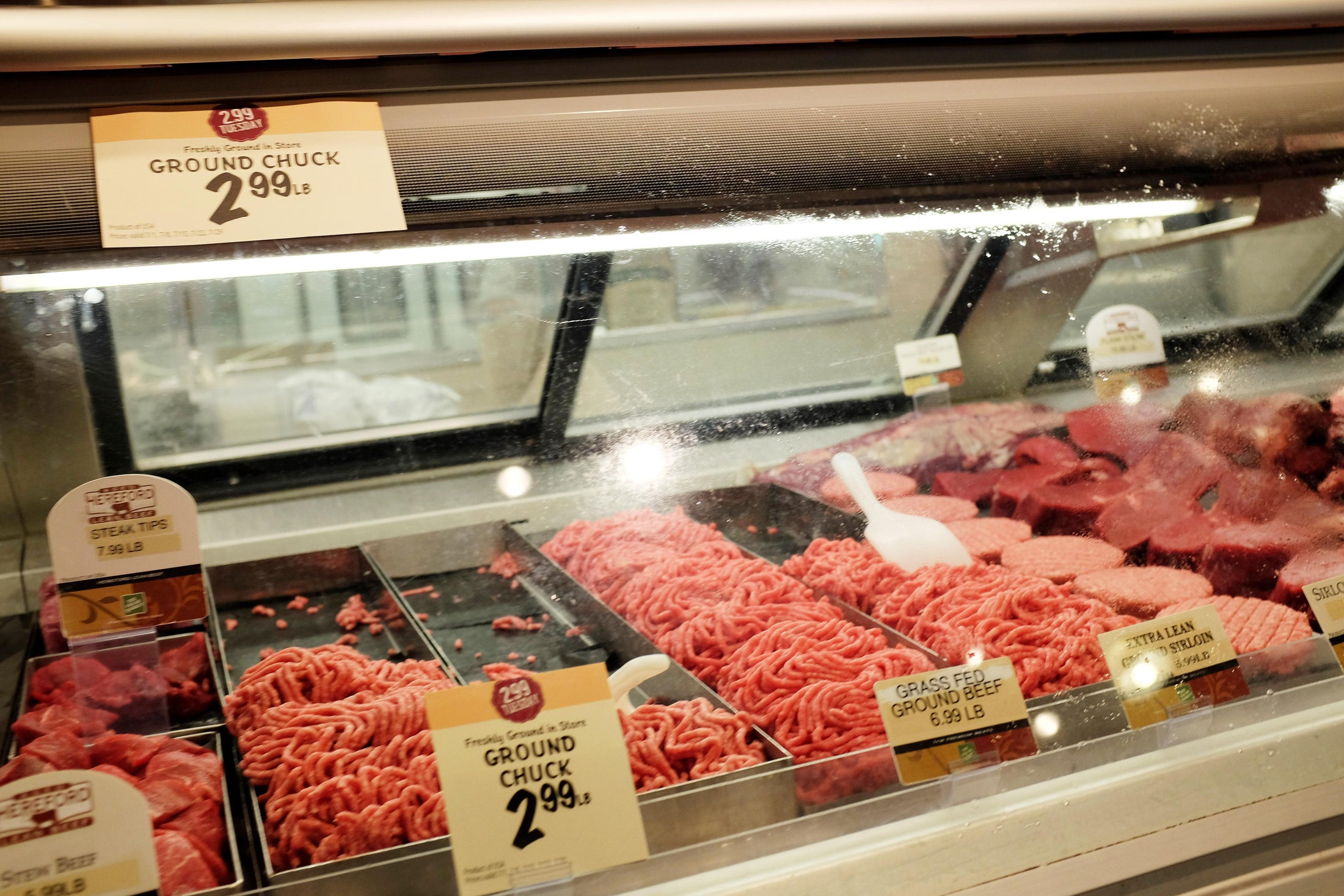 Ground beef recall Salmonella risk leads USDA to recall 12 million