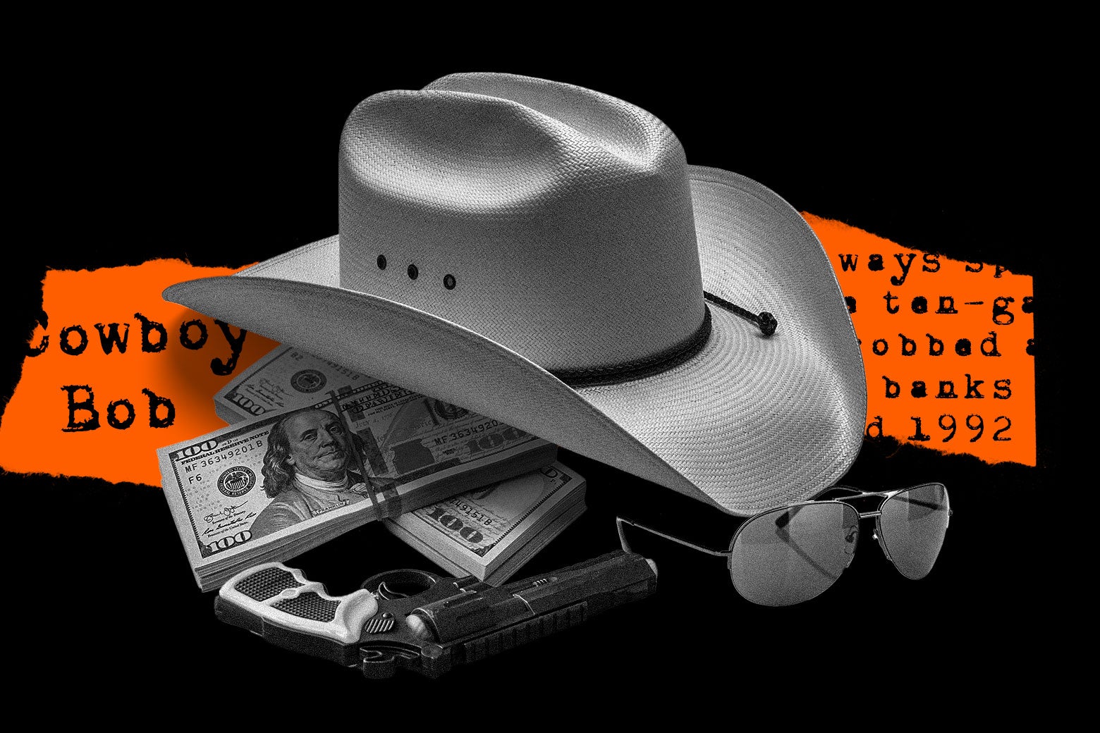 In the '90s, a Prolific Bank Robber Stumped the FBI. There's Still One Thing About Her That No One Can Figure Out.