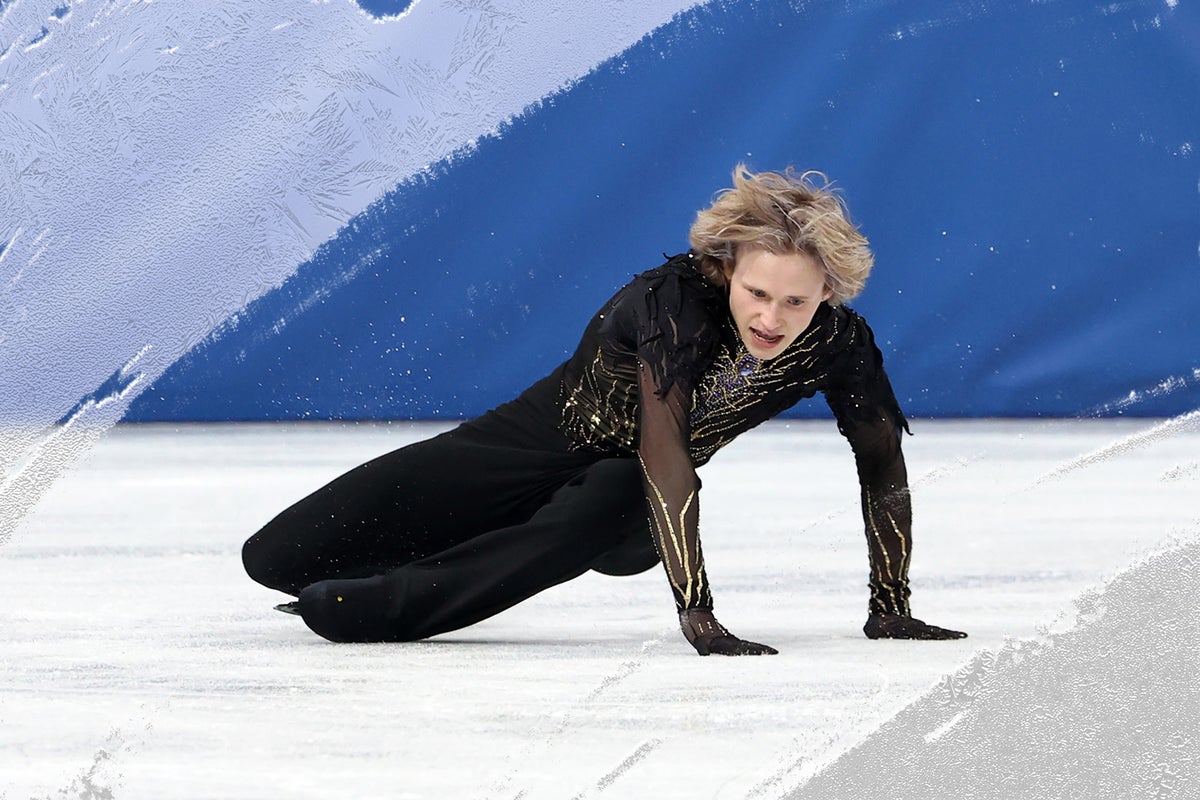 Why Ilia Malinin choked: Lessons from an Olympics disaster.