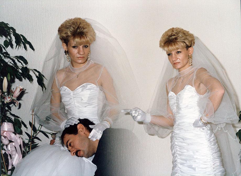 Jean-Christian Bourcart weddings