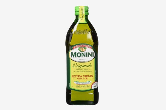Monini Extra Virgin Olive Oil.