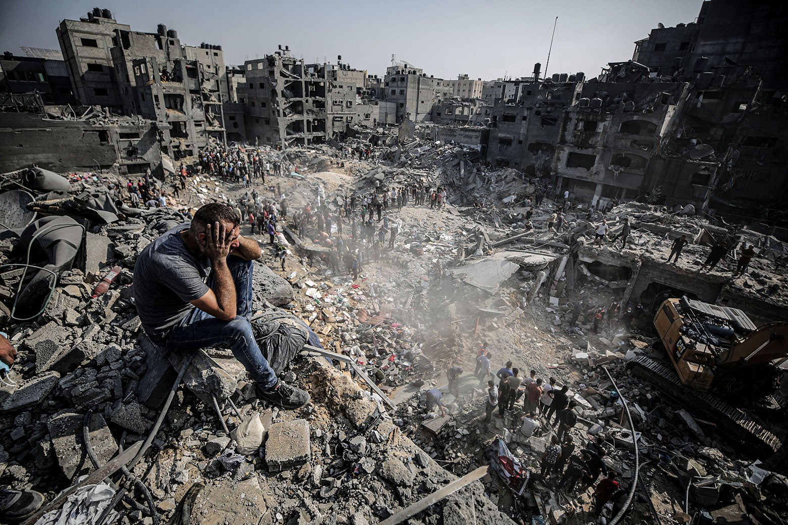 What Gaza’s Future Might Look Like After the War Amy Mackinnon