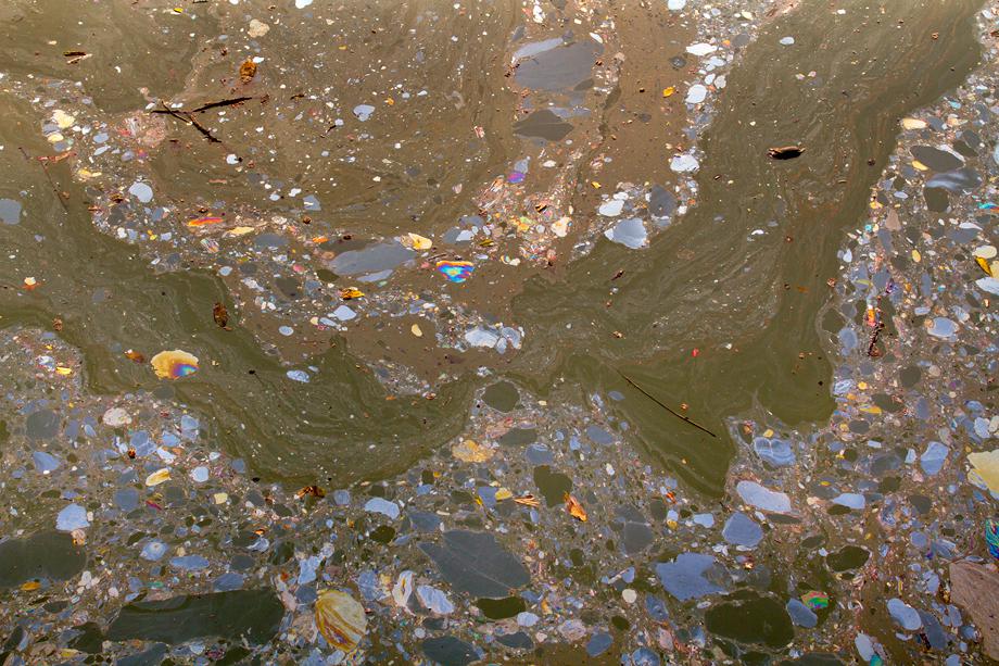 Untitled (Gowanus Canal)