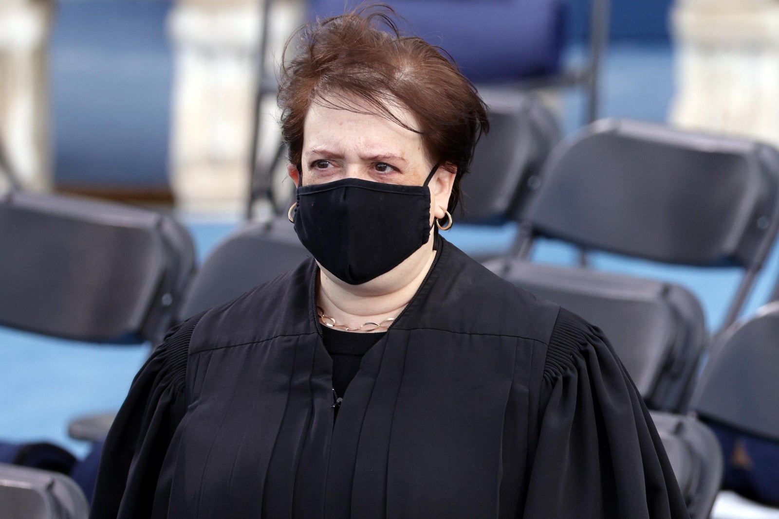 Elena Kagan warns the Supreme Court s new California COVID decision may