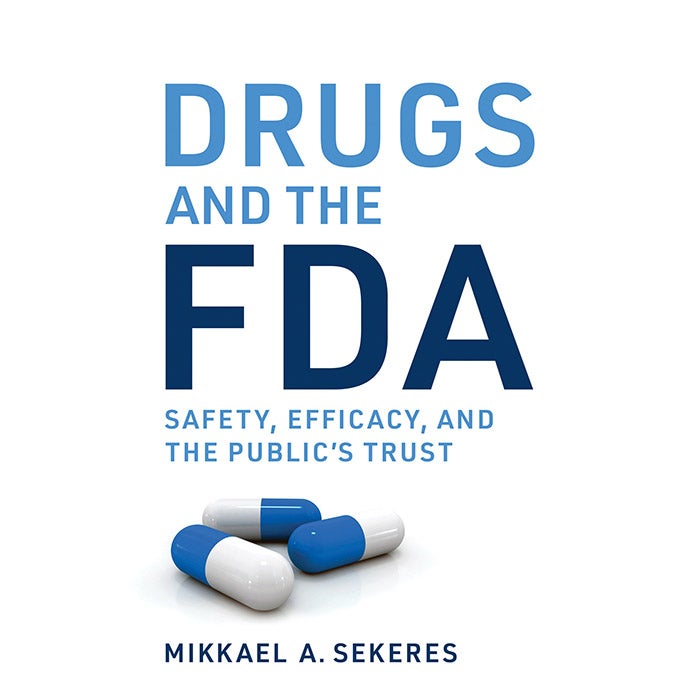 Drugs and the FDA cover