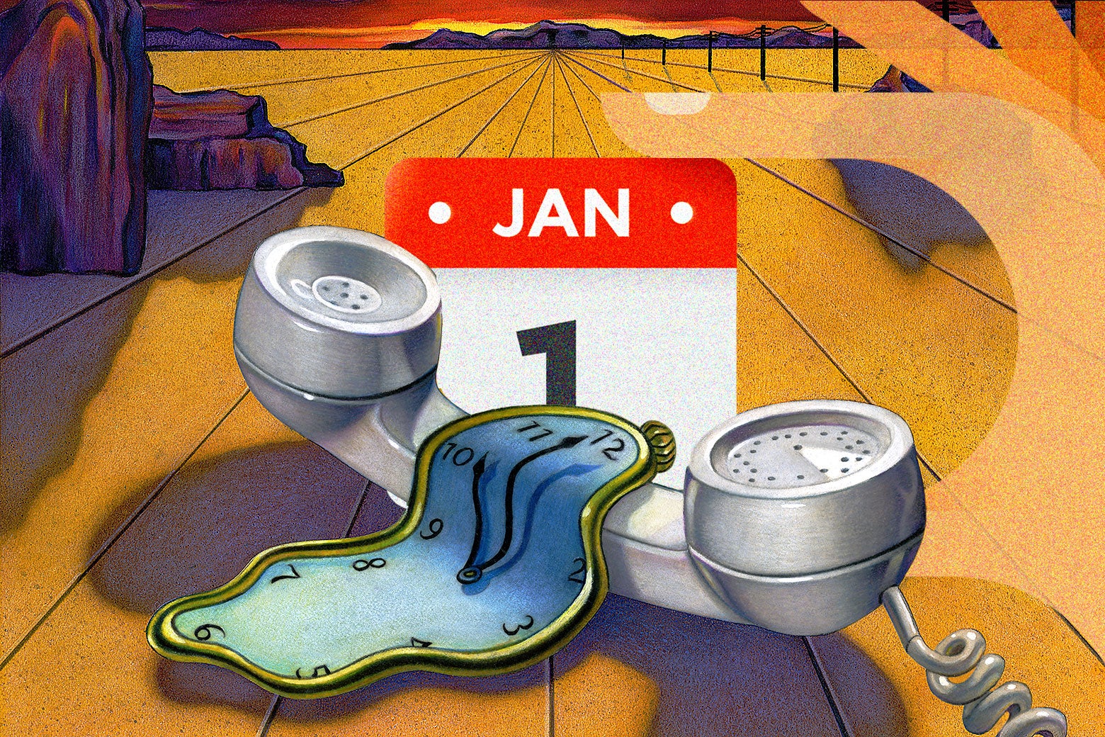 January Is Frigid, Bleak, and Difficult. But It Offers Us an Unexpected Gift No Other Month Can Match.