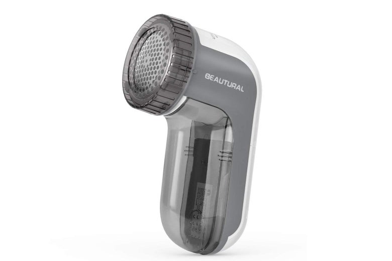 Beautural Portable Fabric Shaver and Lint Remover.