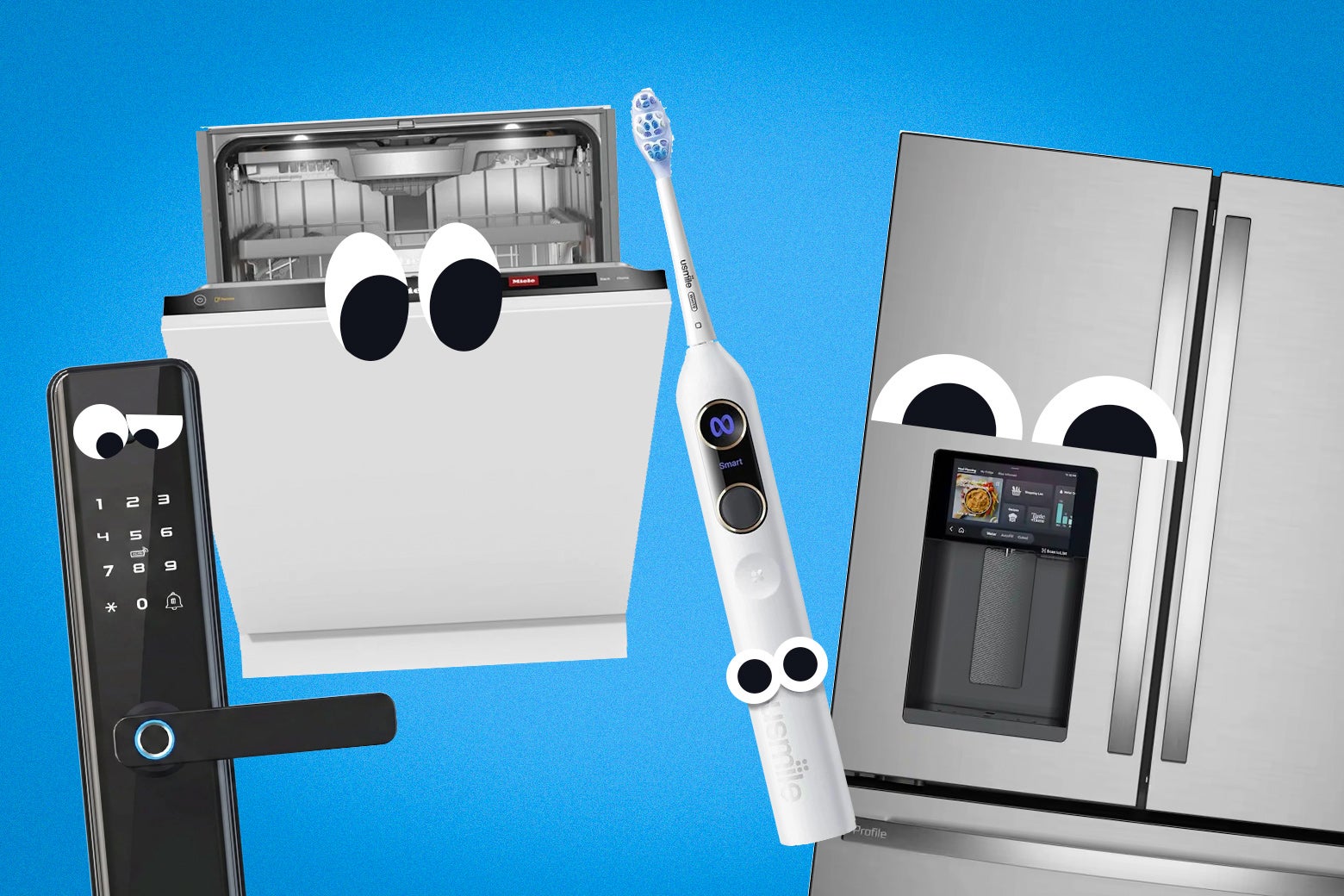 Your Toothbrush Is Watching
