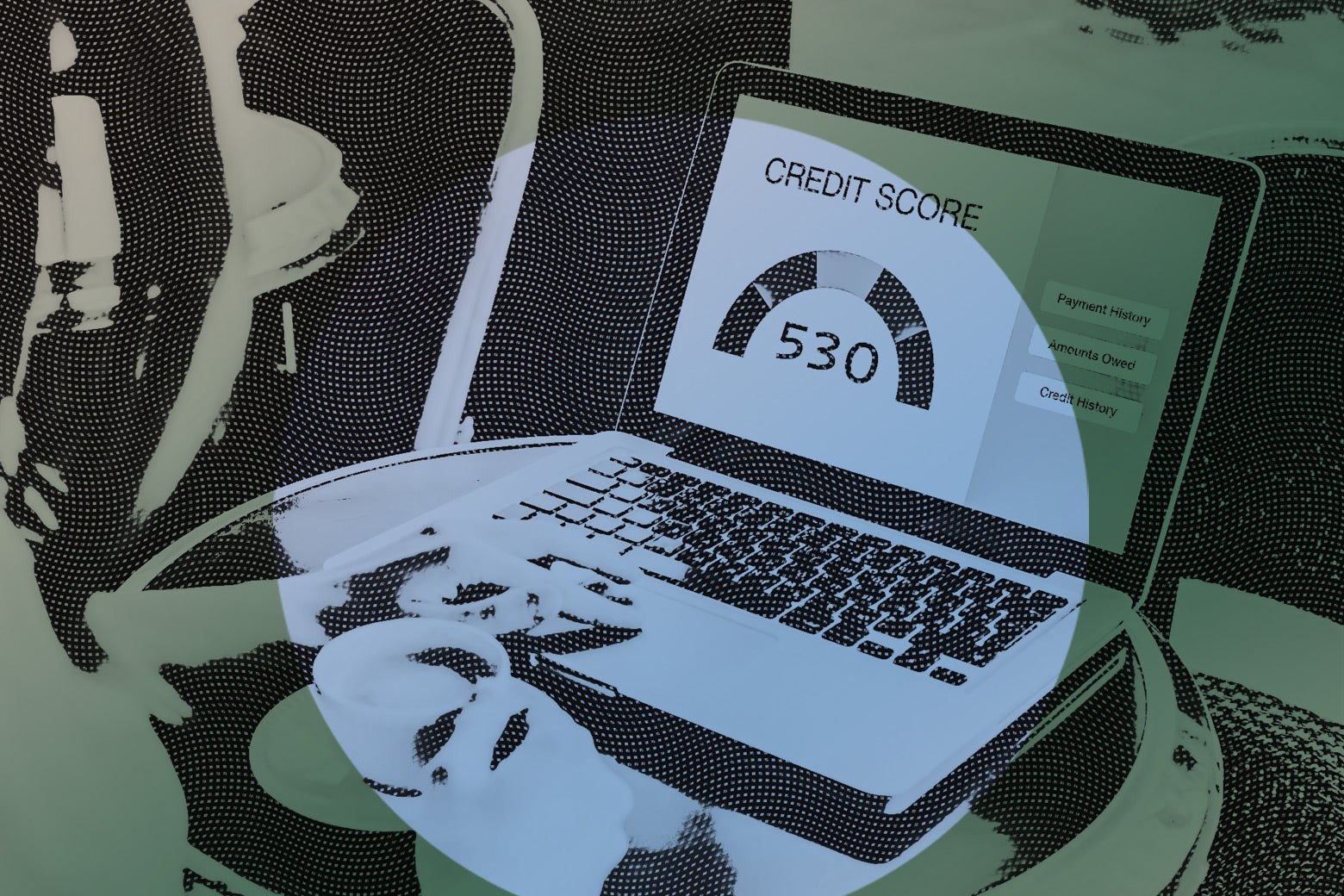 My Parents Ruined My Credit Score