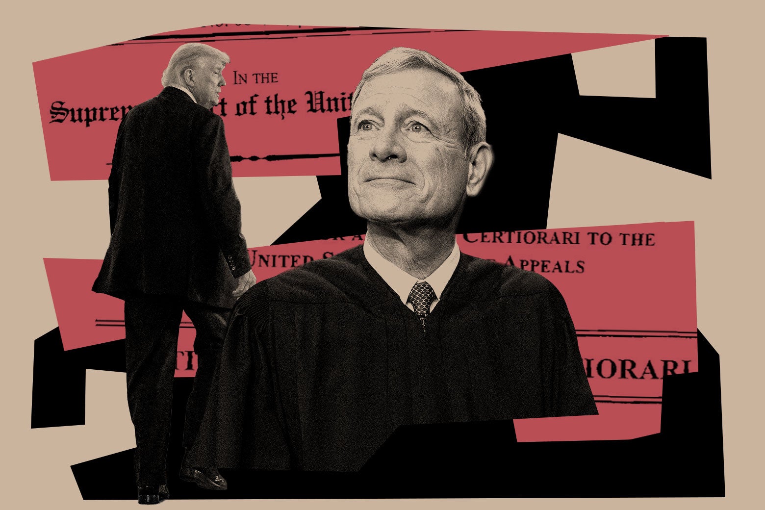 How Liberal Judges Can Use a Roberts-Invented Judicial Tool to Curb Trump