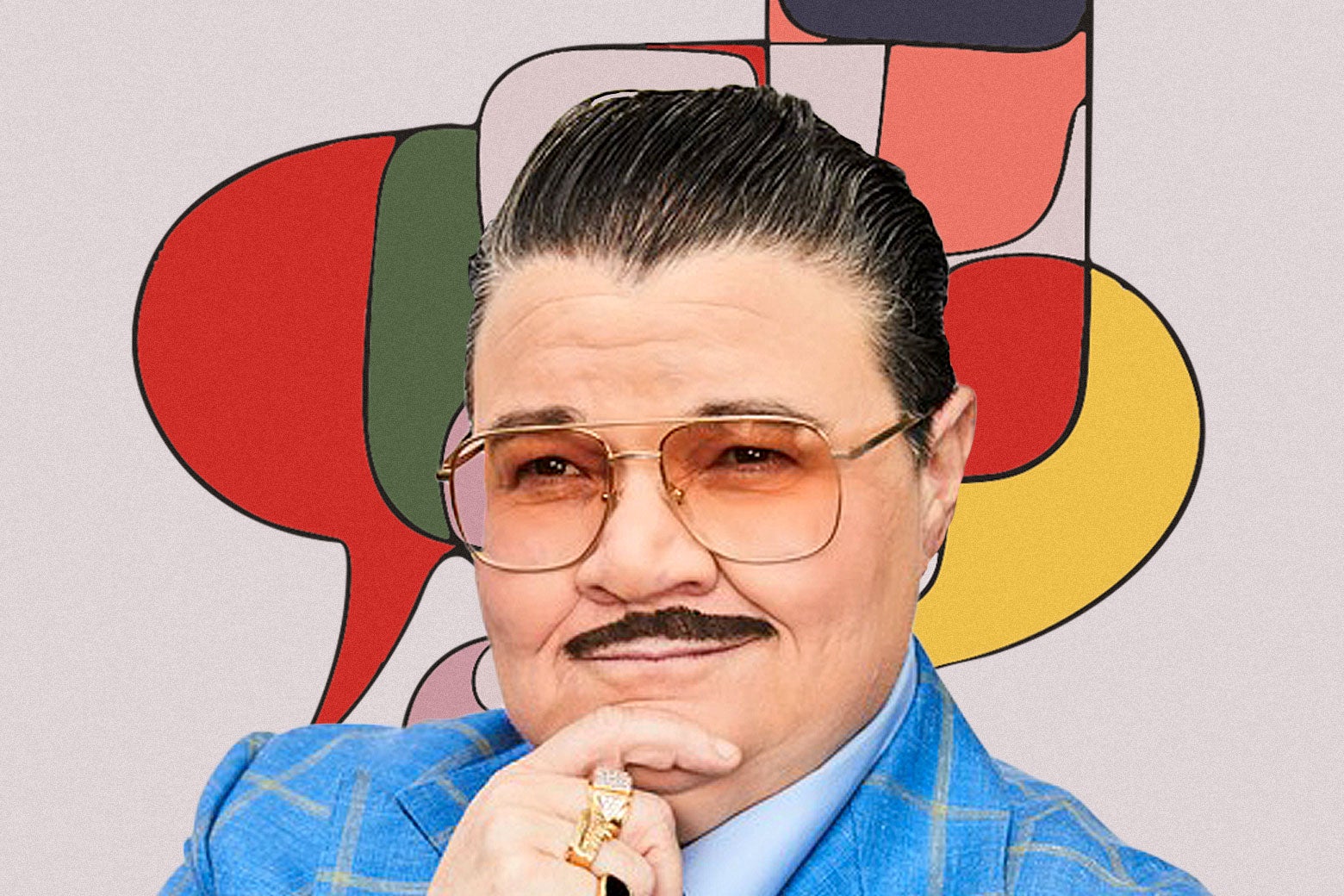 Comedian Murray Hill on the Teachers Who Freed Him From an Unsafe Home Comedian Murray Hill on the Teachers Who Freed Him From an Unsafe Home