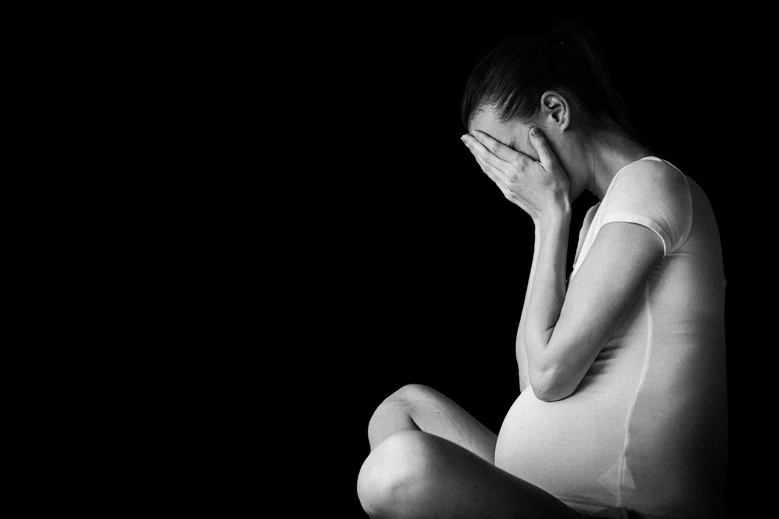 Prenatal depression: A mother’s experience with a little-discussed problem.