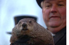 Approach Groundhog Day Like a Philosopher