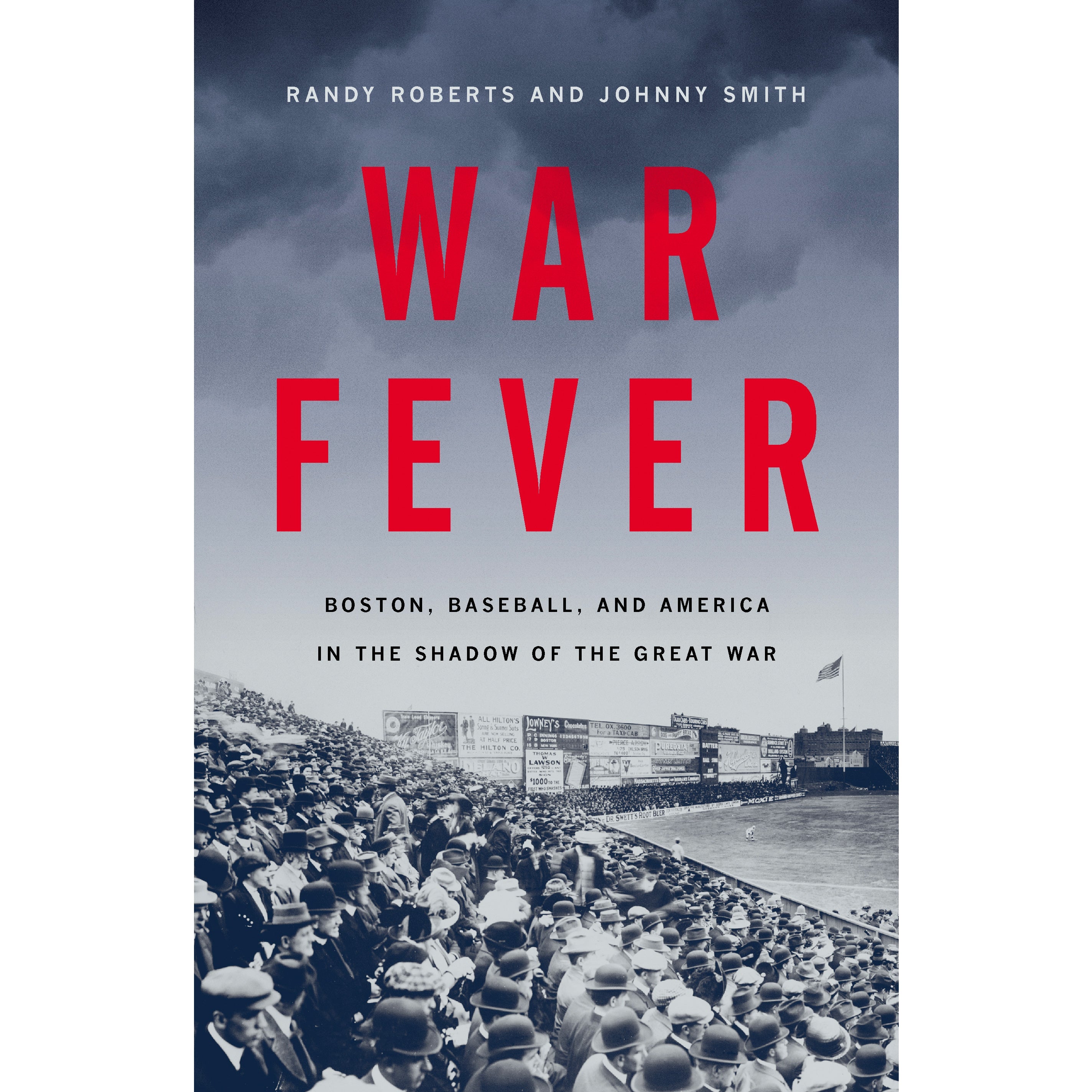War Fever book cover