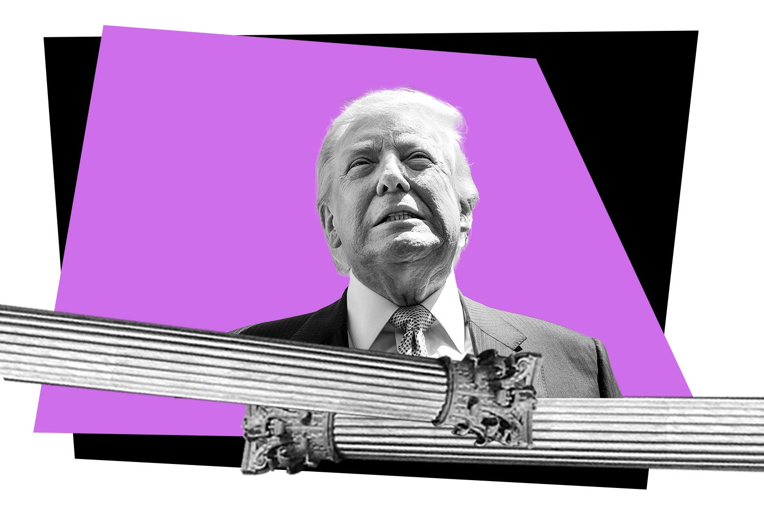 Trump’s Attacks on the Lawyer Who Argued Birthright Citizenship Give the Game Away