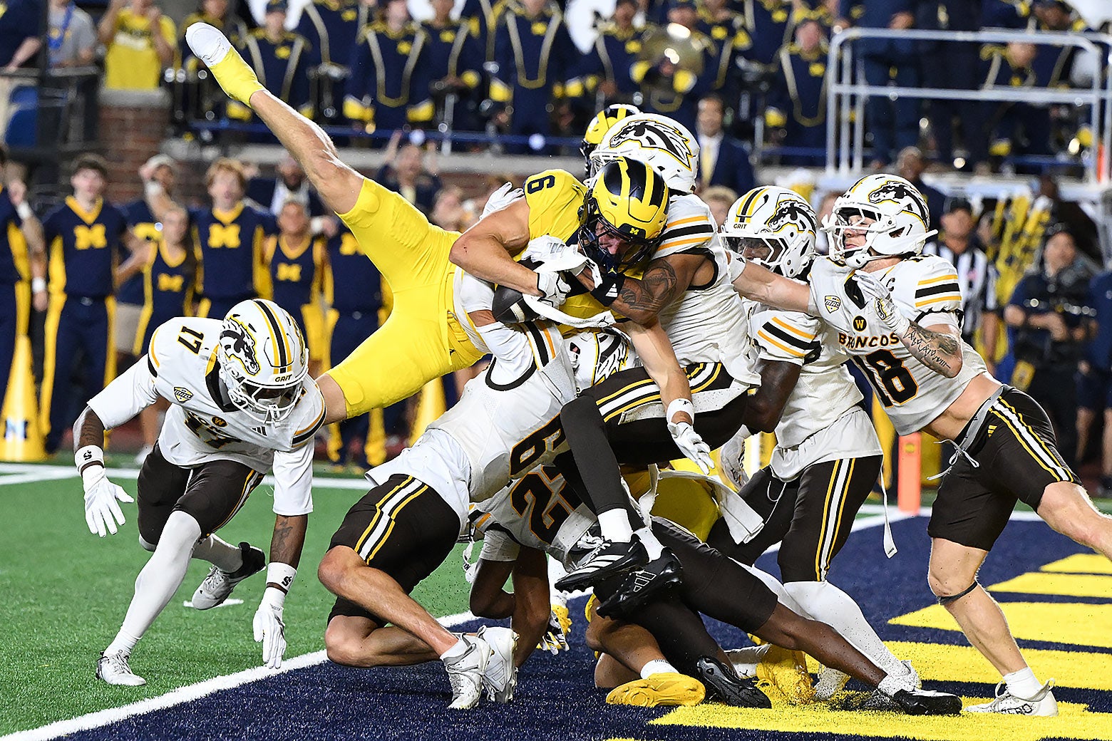 I Thought I’d Seen Every Kind of Sports Scandal. Then Came This Football Game Last Saturday.