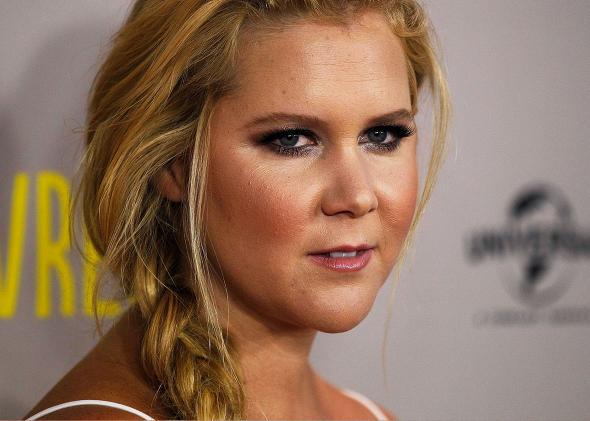 Amy Schumer arrives at the Trainwreck Australian premiere at Event Cinemas George Street on July 20, 2015 in Sydney, Australia.