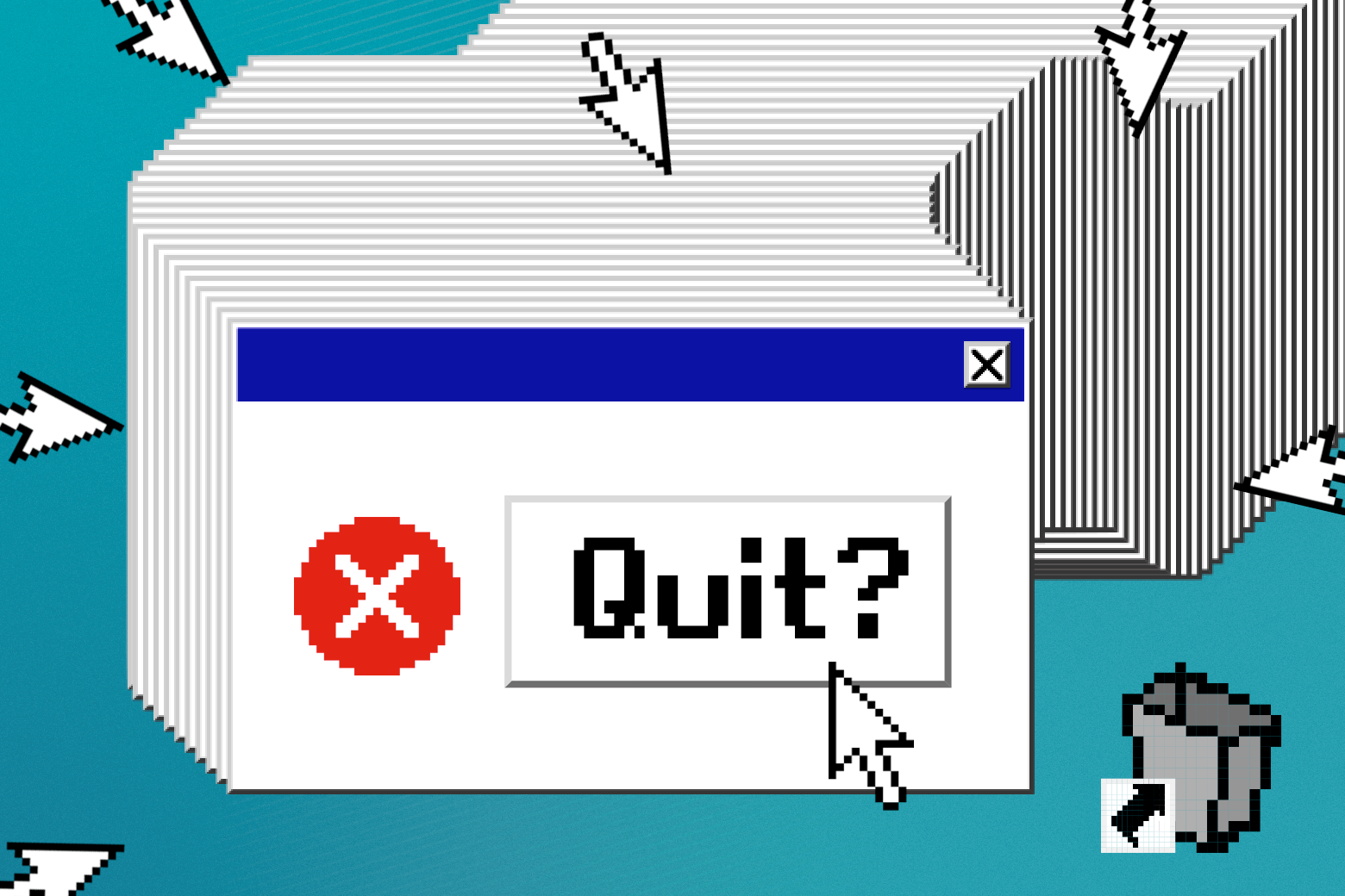 In 2024 We Can Quit Things With Nuance