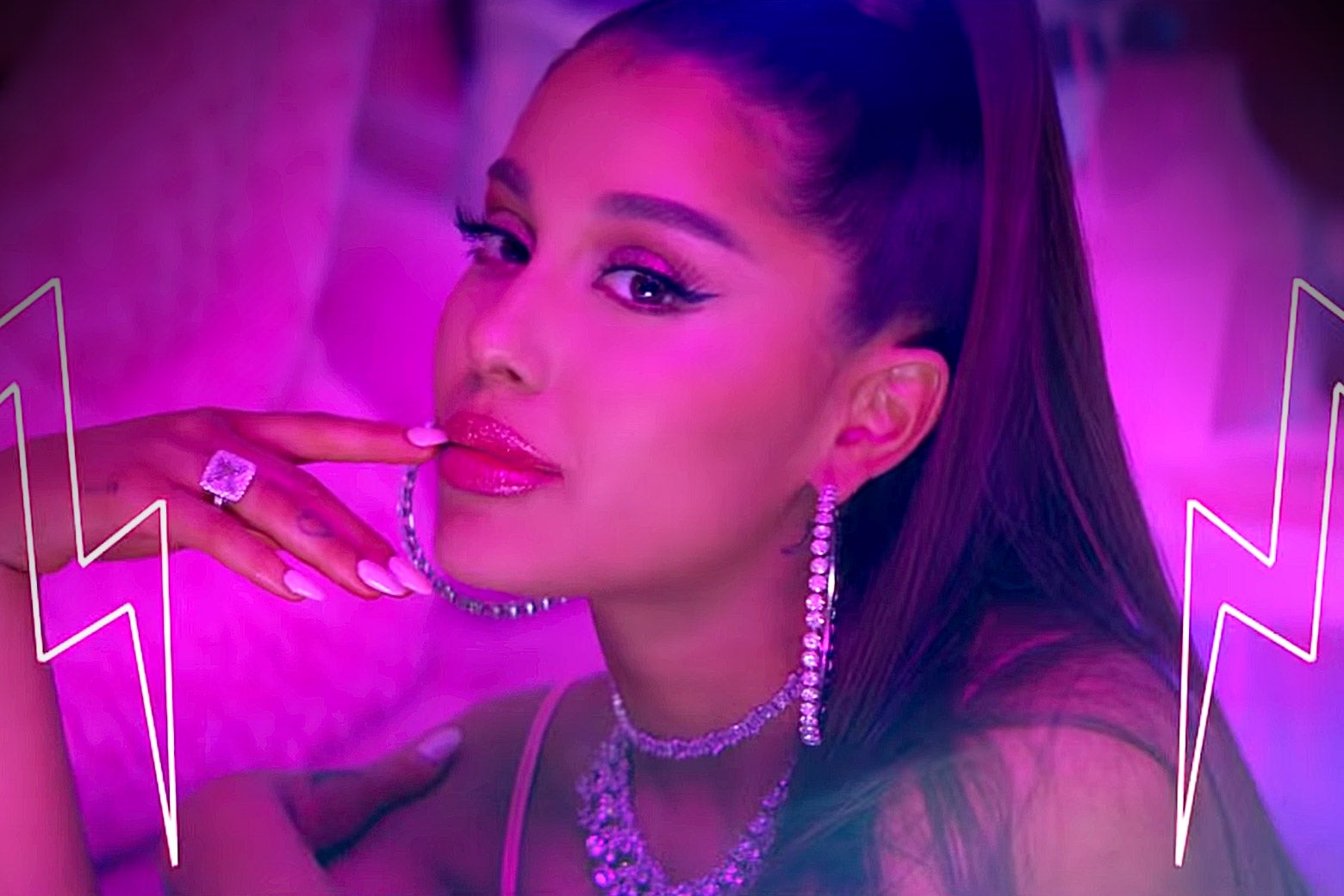 Ariana Grande’s “7 Rings” Is No 1 Why The “cultural