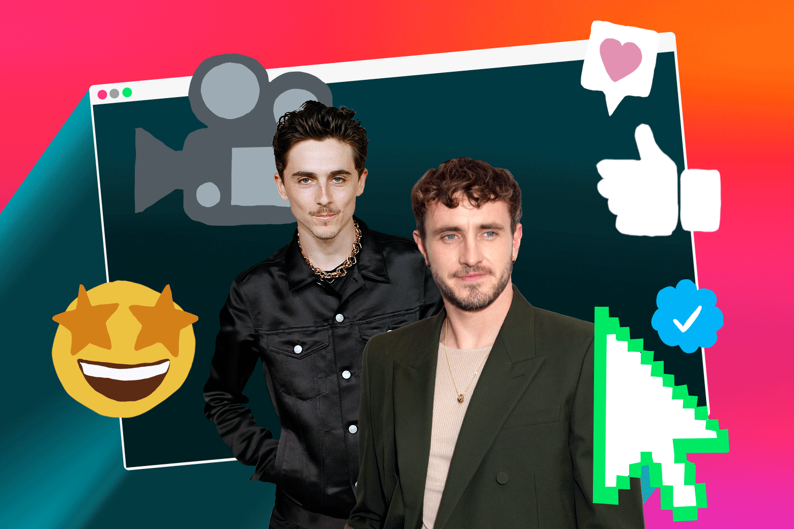 And The Oscar Goes To…Club Chalamet And The Oscar Goes To…Club Chalamet