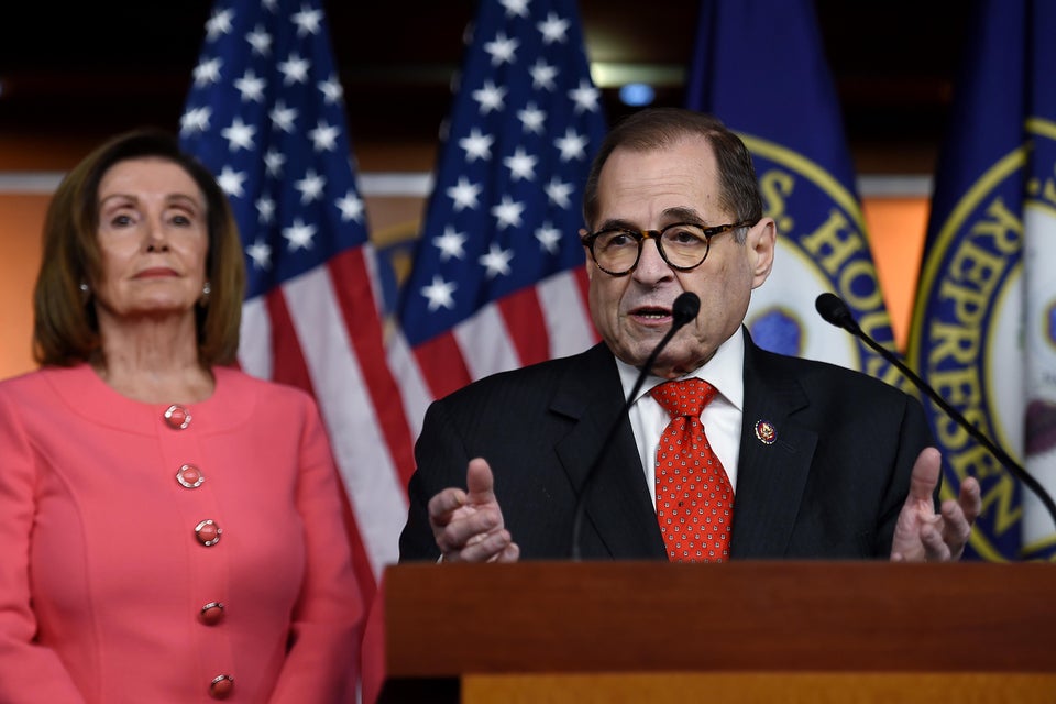 Nadler slams White House defense on impeachment trial as “errant nonsense.”