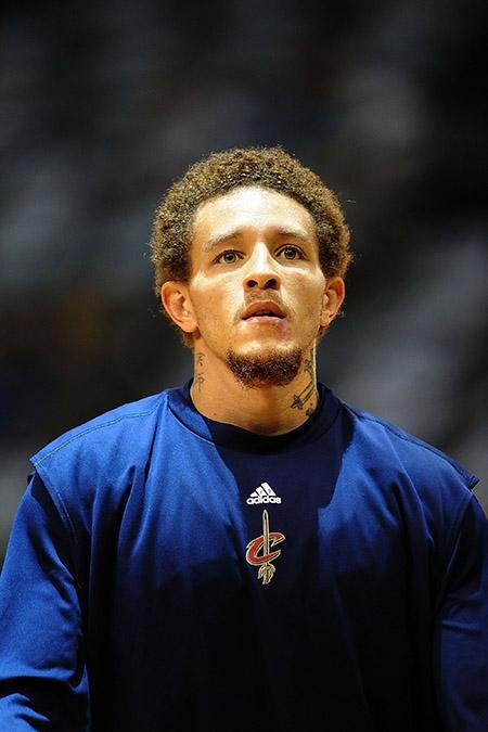 Troubled Delonte West held out of Cleveland Cavaliers' scrimmage - ESPN