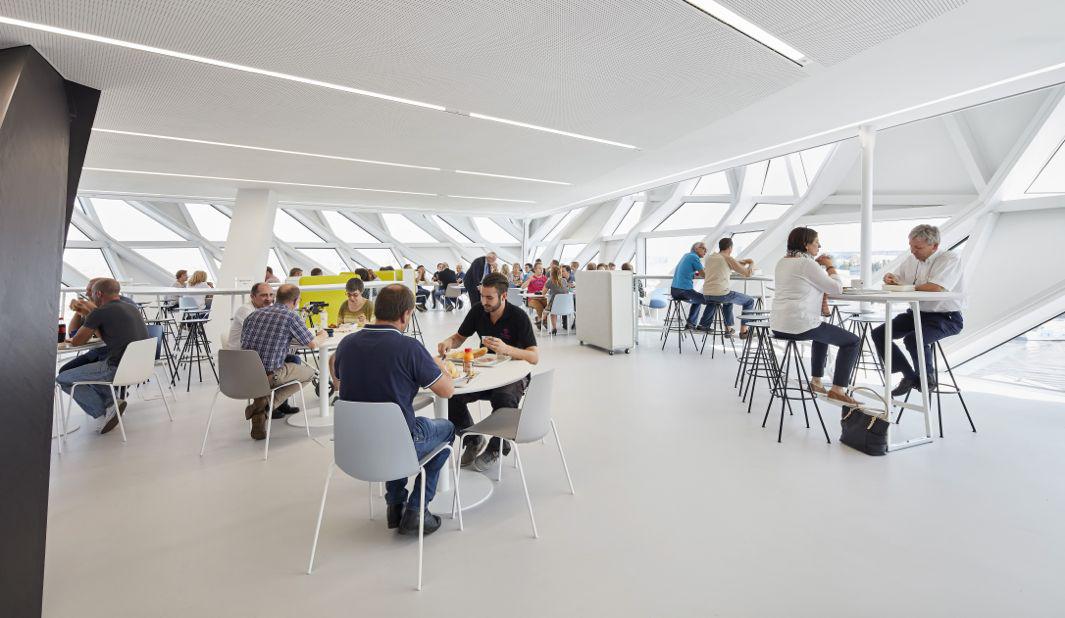 ZHA_Port House_Antwerp_âHufton+Crow_009