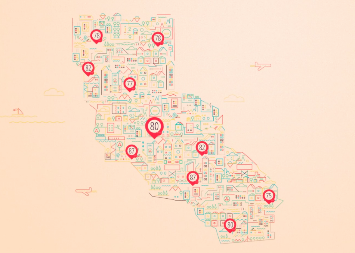 This video from the California Endowment explains how zip code affects