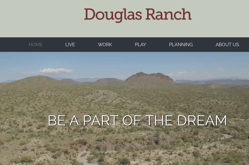 Douglas Ranch.