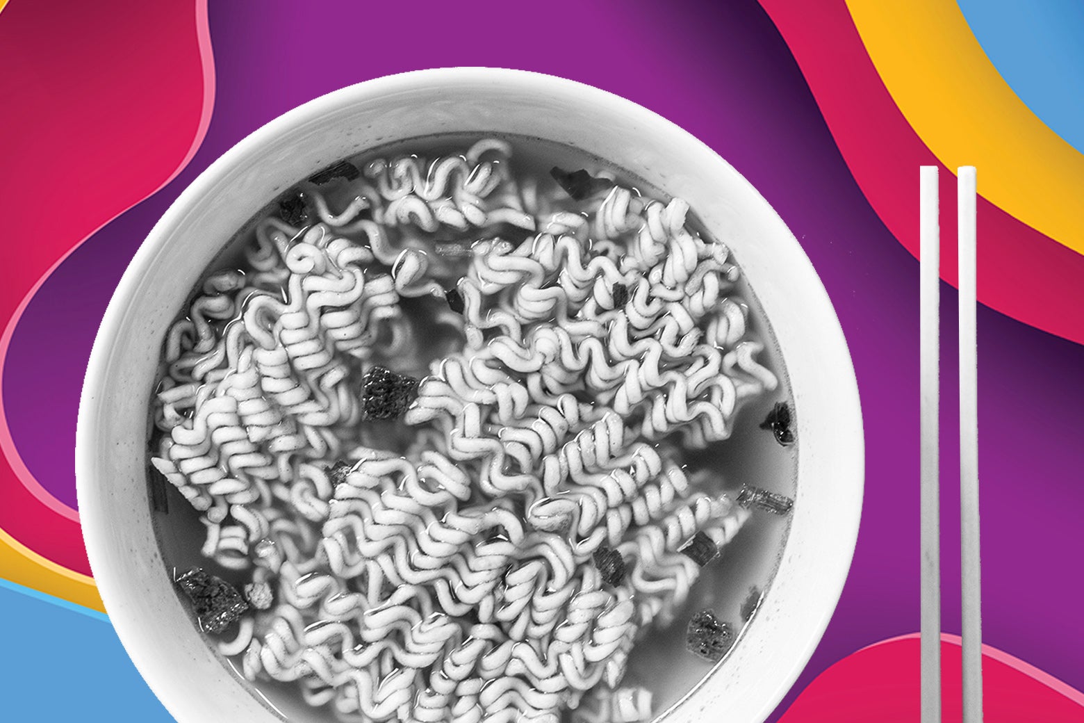 Ramen Is the Perfect After-School Snack