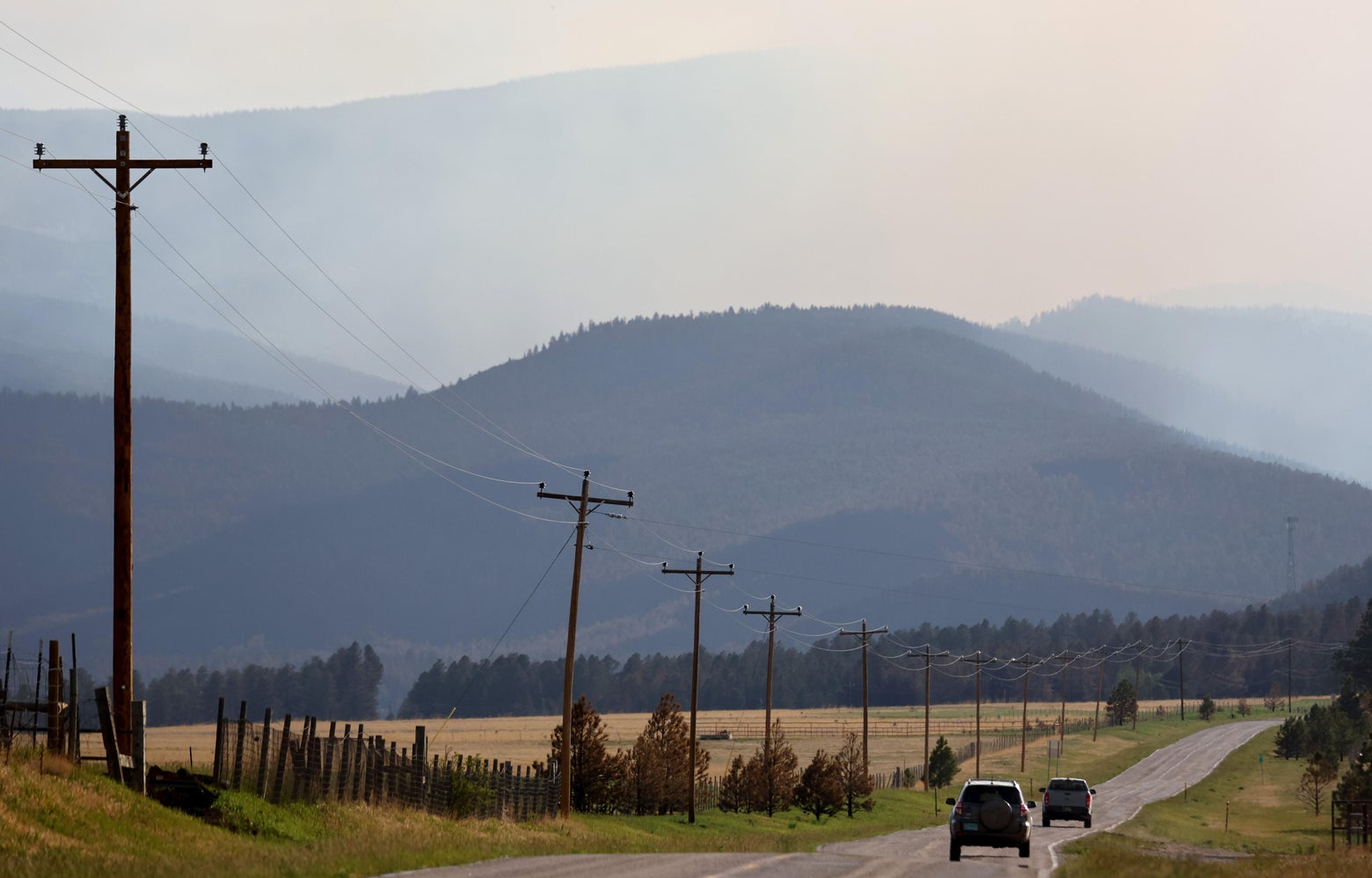 Wildfire Smoke’s Deadly Toll on Indigenous Communities