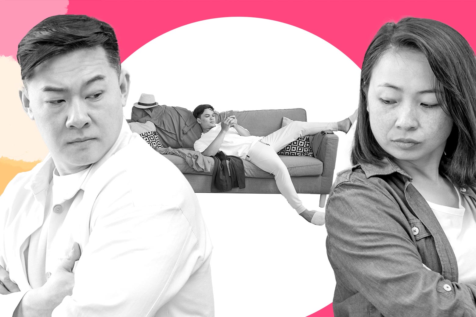 My Husband Is Forcing Me to Choose Between Our Kid and Our Marriage. This Is Impossible.