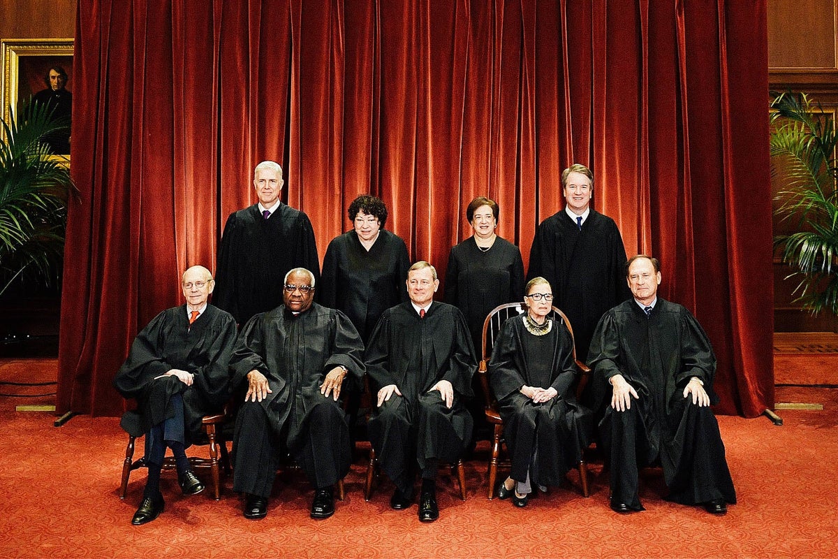 roberts where our melanotic citizens ate How the court abandoned bipartisan consensus John Roberts lives in a