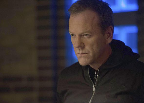 Kiefer Sutherland returns as Jack Bauer in 24: Live Another Day.