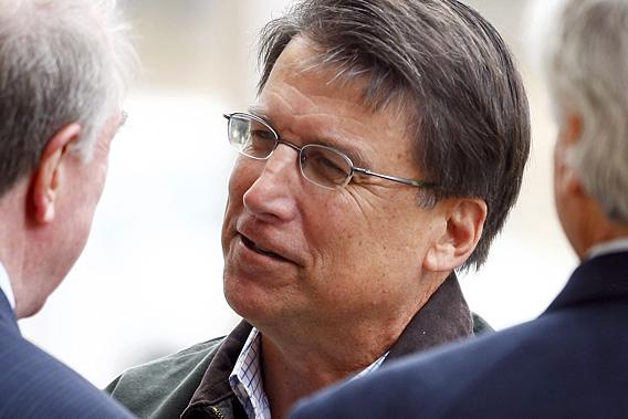 Pat McCrory