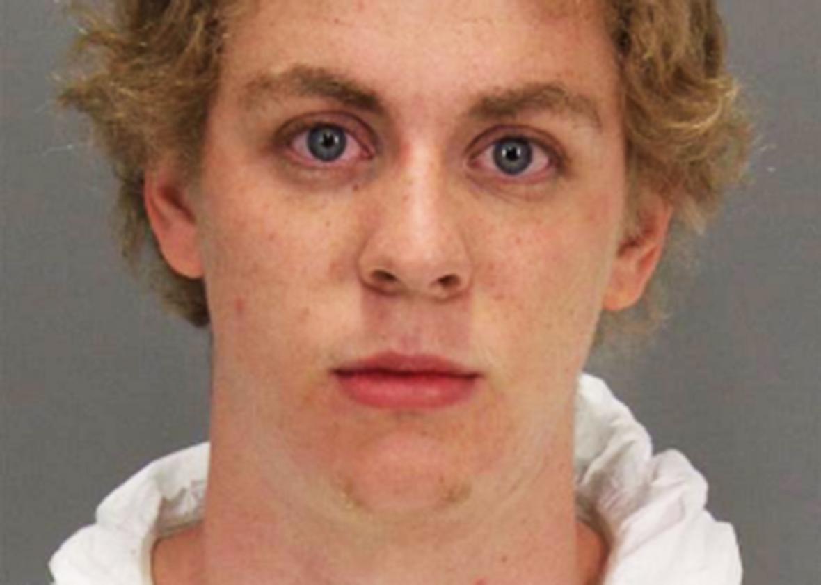 Brock Turner sexual assault case and sex offender registries.