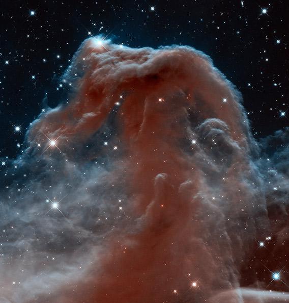 Hubble Horsehead