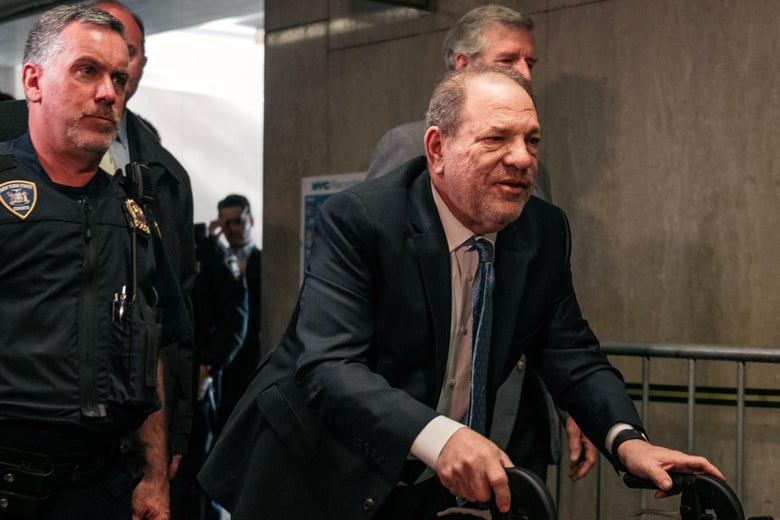 Harvey Weinstein verdict: Producer convicted of rape, but acquitted on two most serious charges.