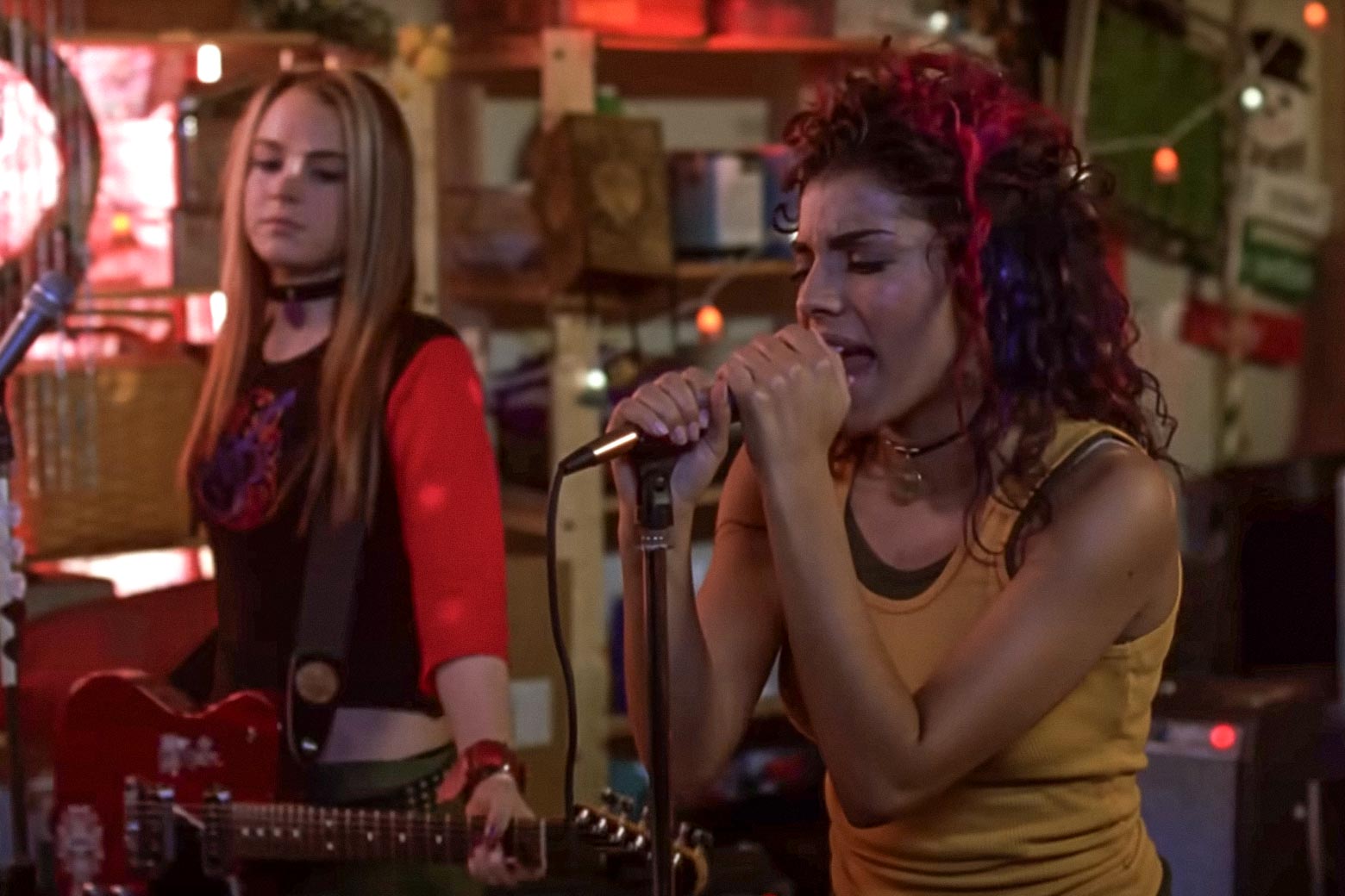 It's the Best Part of Freaky Friday. Here's How It Came to Be.