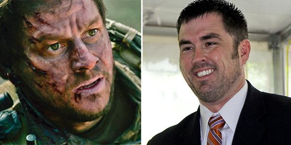 Lone Survivor' Screening Scores on Strength of Mark Wahlberg, Navy SEAL  Marcus Luttrell